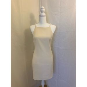 Pearl Mini Dress